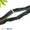 5# Tank teeth oiled fashionable bags, trendy clothes, pants and jackets details Picture